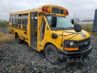 CHEVROLET EXPRESS G3