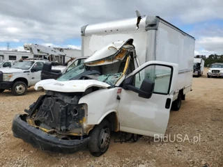 GMC SAVANA CUTAWAY G3500