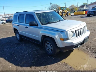 JEEP JEEP PATRIOT SPORT