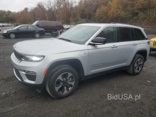 JEEP GRAND CHEROKEE LIMITED 4XE
