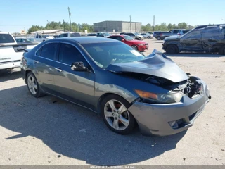 ACURA ACURA TSX