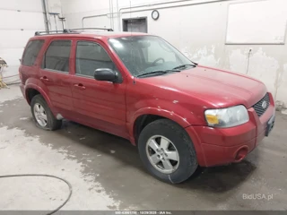 FORD FORD ESCAPE LIMITED