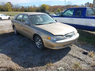MAZDA MAZDA 626 ES/LX
