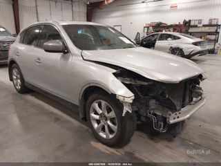 INFINITI INFINITI EX35 JOURNEY