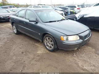 VOLVO VOLVO S60 2.5T