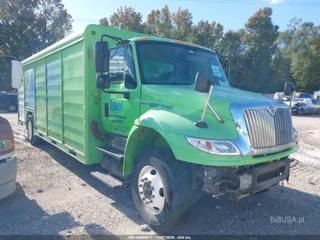 INTERNATIONAL INTERNATIONAL 4000 4300