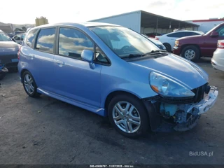HONDA HONDA FIT SPORT
