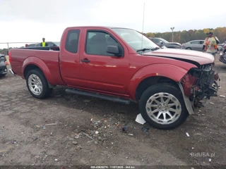 NISSAN NISSAN FRONTIER S