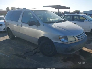 TOYOTA TOYOTA SIENNA CE