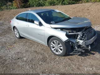 CHEVROLET CHEVROLET MALIBU LT