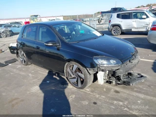 VOLKSWAGEN VOLKSWAGEN GOLF 2.5L 4-DOOR