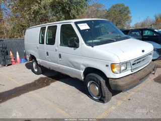 FORD FORD E-350 SUPER DUTY COMMERCIAL/RECREATIONAL