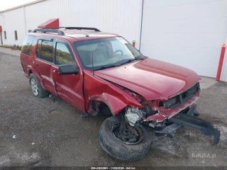 FORD FORD EXPLORER XLT