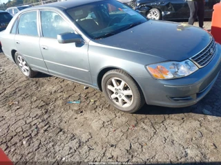 TOYOTA TOYOTA AVALON XL