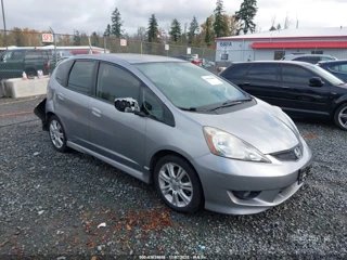 HONDA HONDA FIT SPORT