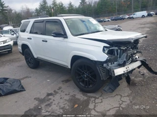 TOYOTA TOYOTA 4RUNNER NIGHTSHADE SPECIAL EDITION