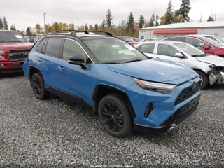 TOYOTA TOYOTA RAV4 HYBRID XSE