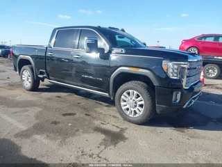 GMC SIERRA 2500HD 4WD STANDARD BED DENALI