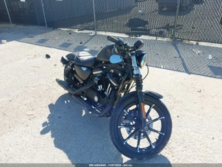 HARLEY-DAVIDSON HARLEY-DAVIDSON XL883 N