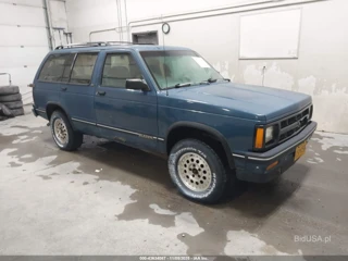 CHEVROLET CHEVROLET BLAZER S10