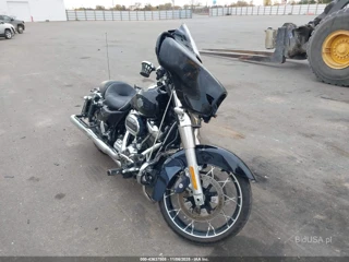 HARLEY-DAVIDSON HARLEY-DAVIDSON FLHXS
