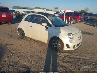 FIAT FIAT 500C POP