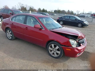 KIA KIA OPTIMA LX