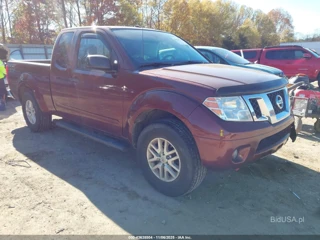 NISSAN NISSAN FRONTIER SV