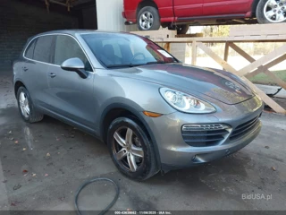 PORSCHE PORSCHE CAYENNE S