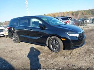 HONDA HONDA ODYSSEY ELITE