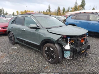 KIA KIA NIRO EV WAVE
