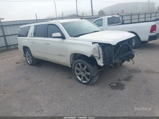 GMC YUKON XL 1500 SLT