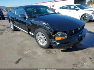 FORD FORD MUSTANG V6 DELUXE/V6 PREMIUM