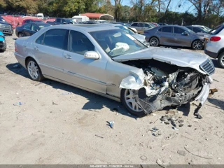 MERCEDES-BENZ MERCEDES-BENZ S 430