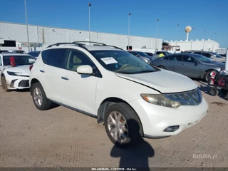 NISSAN NISSAN MURANO SV