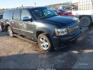 CHEVROLET CHEVROLET SUBURBAN 1500 LTZ