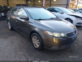 KIA KIA FORTE EX