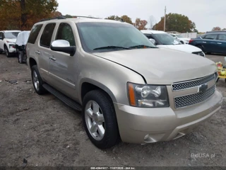 CHEVROLET CHEVROLET TAHOE C1500