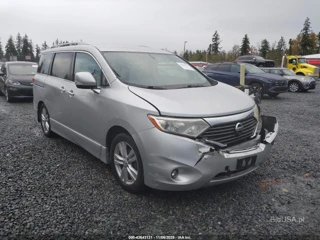 NISSAN NISSAN QUEST LE