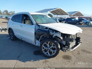 BMW X3 SDRIVE30I