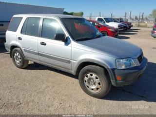 HONDA HONDA CR-V LX
