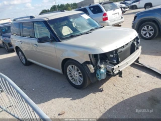 FORD FORD FLEX SEL