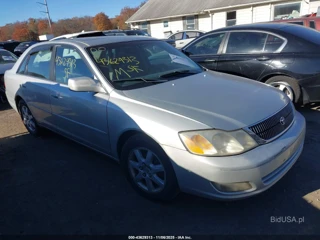 TOYOTA TOYOTA AVALON XLS