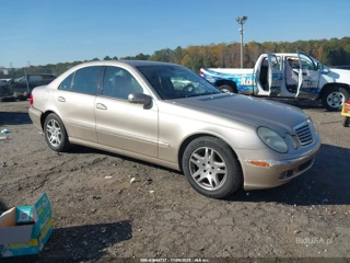 MERCEDES-BENZ MERCEDES-BENZ E 320