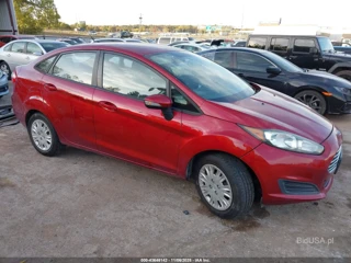 FORD FORD FIESTA SE