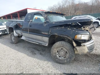 DODGE DODGE RAM 2500 ST