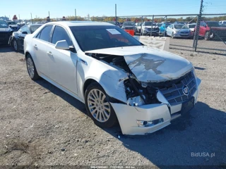 CADILLAC CADILLAC CTS PREMIUM