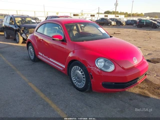 VOLKSWAGEN VOLKSWAGEN BEETLE 2.5L