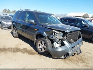 HONDA HONDA PILOT EX