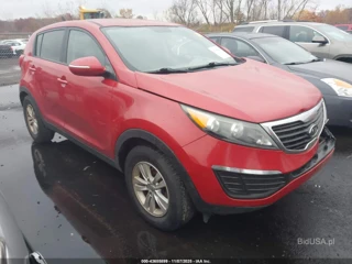 KIA KIA SPORTAGE LX